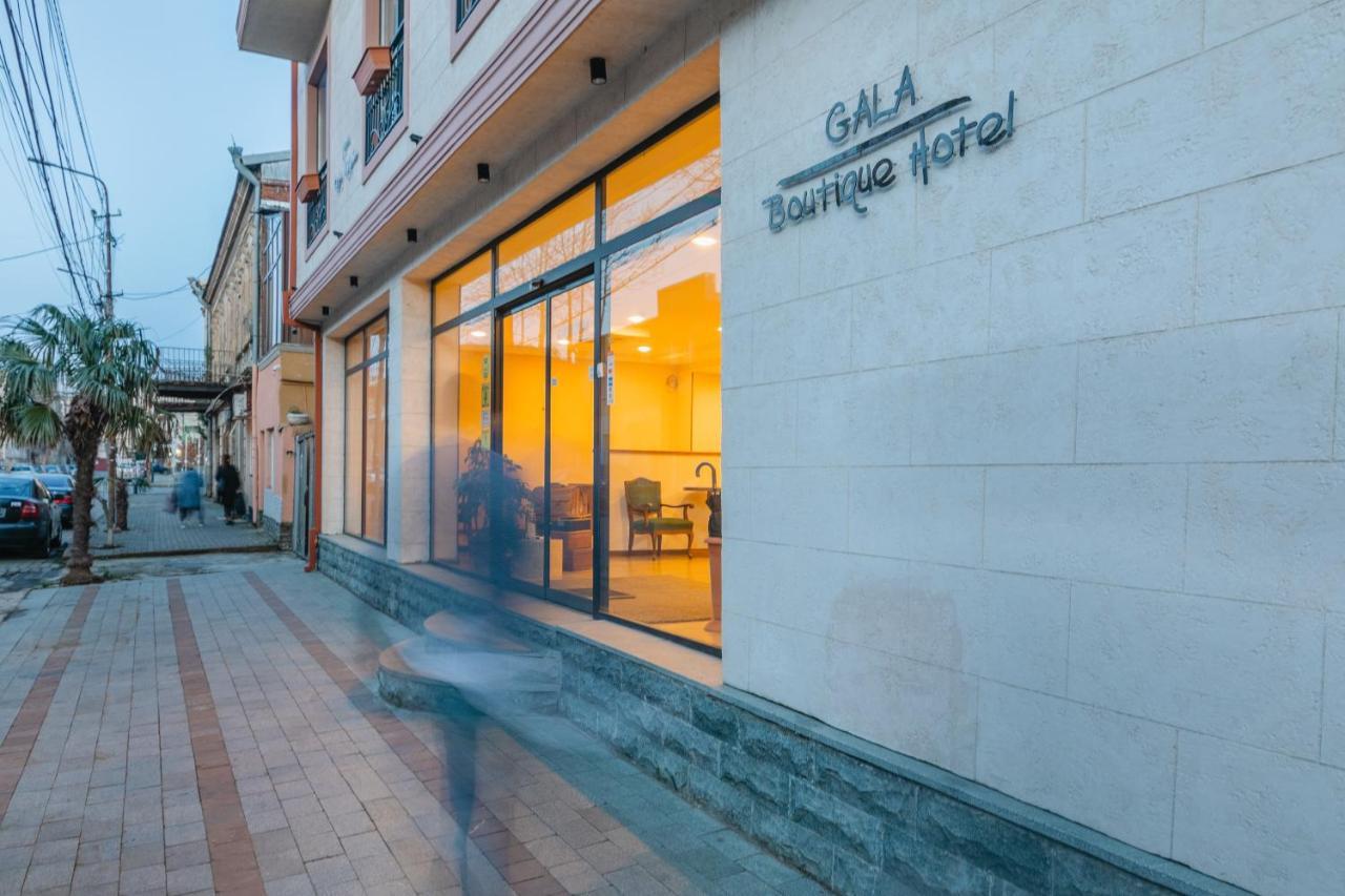 Gala Boutique Hotel クタイシ エクステリア 写真