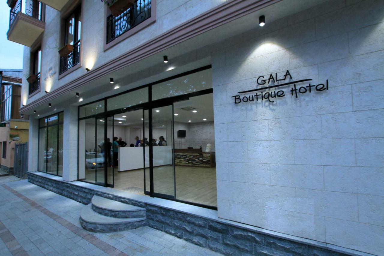Gala Boutique Hotel クタイシ エクステリア 写真