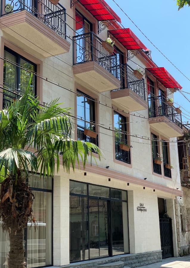 Gala Boutique Hotel クタイシ エクステリア 写真